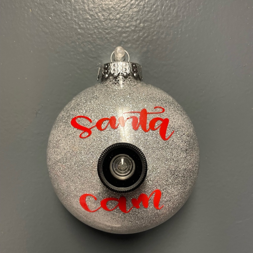 Christmas ornament 🦄